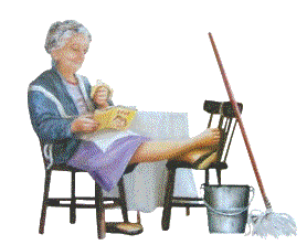 gifs vieilles dames- humour(images du net)