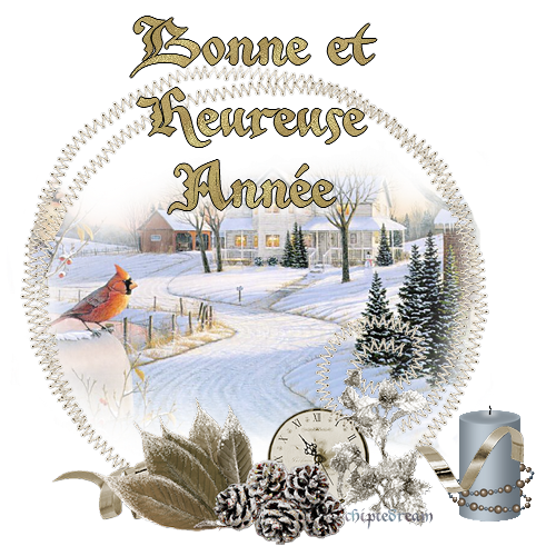 bonne année 2